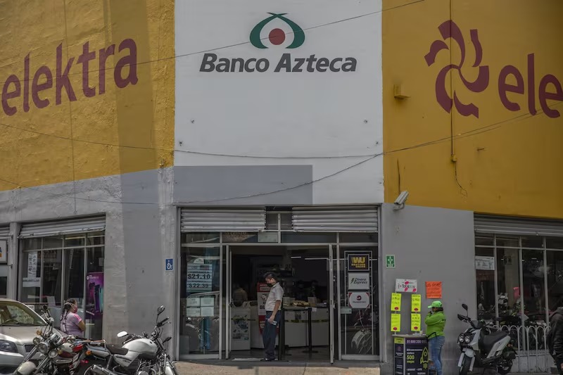 Elektra Banco Azteca