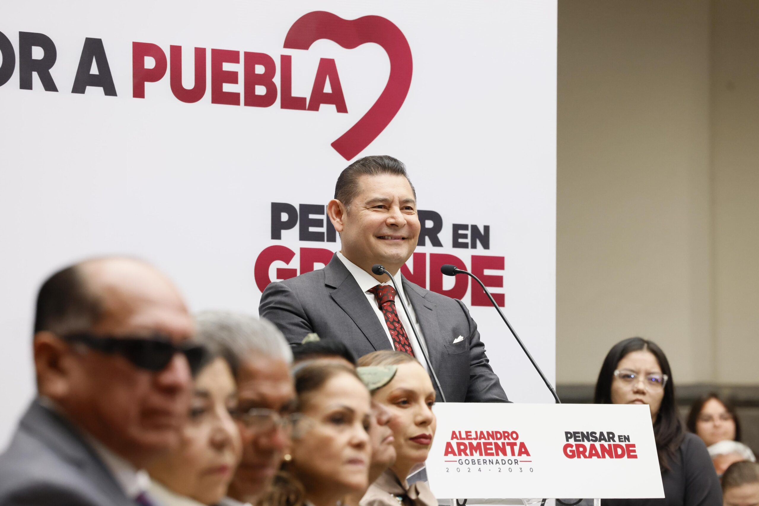 Festival Por Amor a Puebla