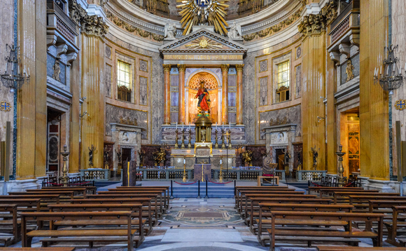 Iglesia católica llama a la paz