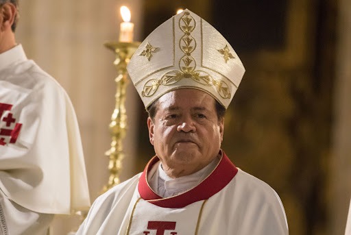 Imagen de la Virgen de Guadalupe fue vendida por Norberto Rivera