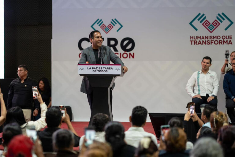 Lalo Ramírez cero corrupción