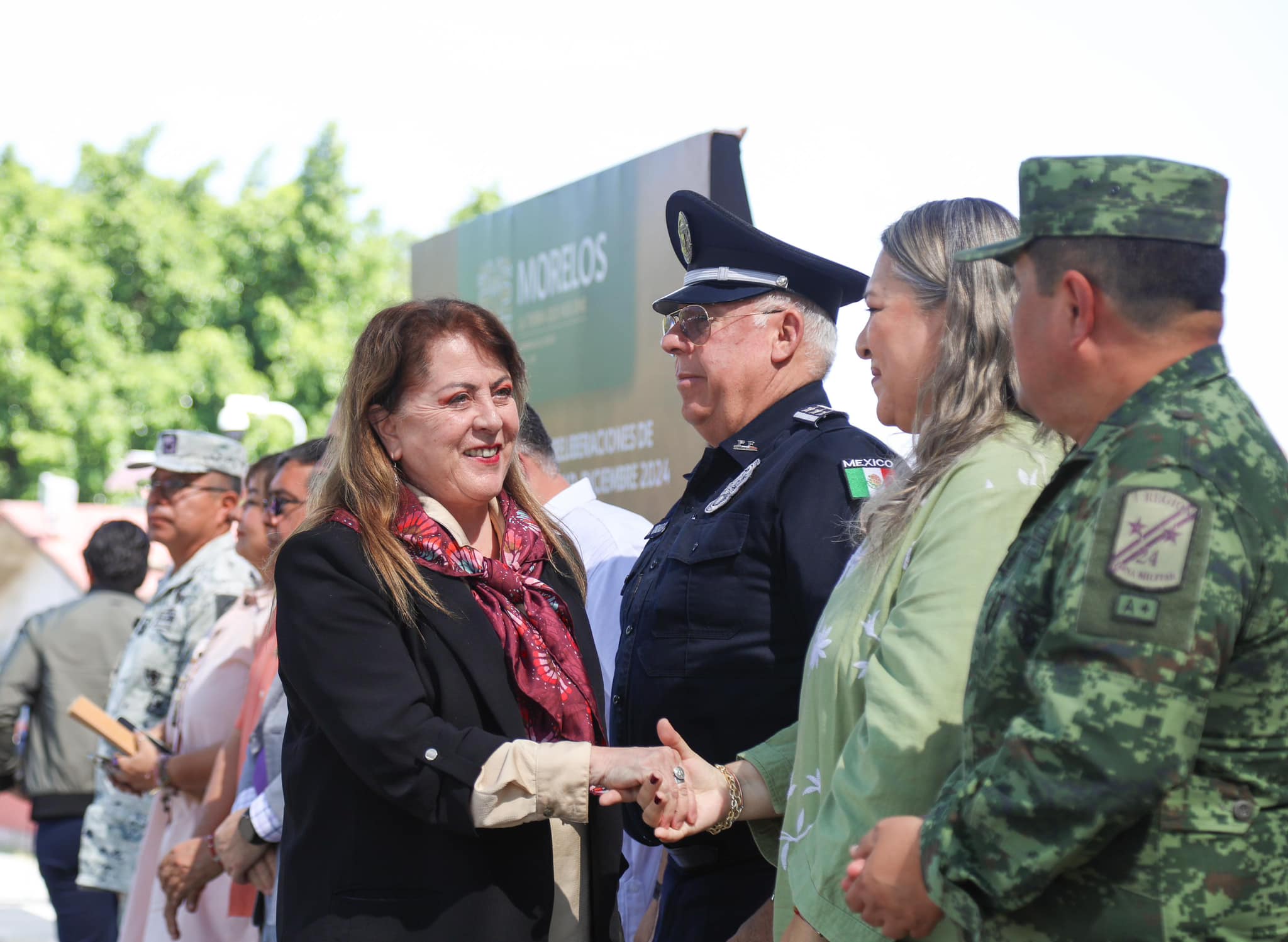 Margarita González opina sobre la revocación de mandato