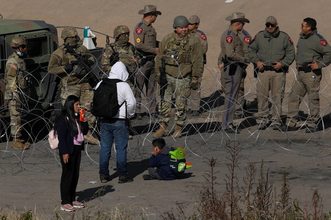 Maru Campos asegura que rechazo a migrantes es por seguridad