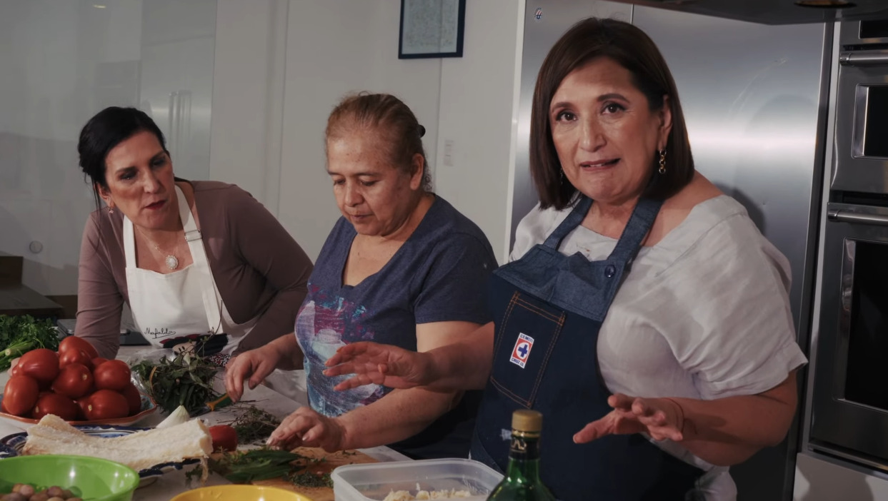 Si fuera presidenta no habría desaparecido el INAI: Xóchitl