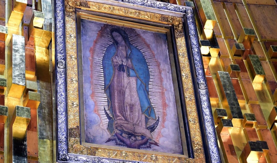 Norberto Rivera habría vendido imagen de la Virgen de Guadalupe 