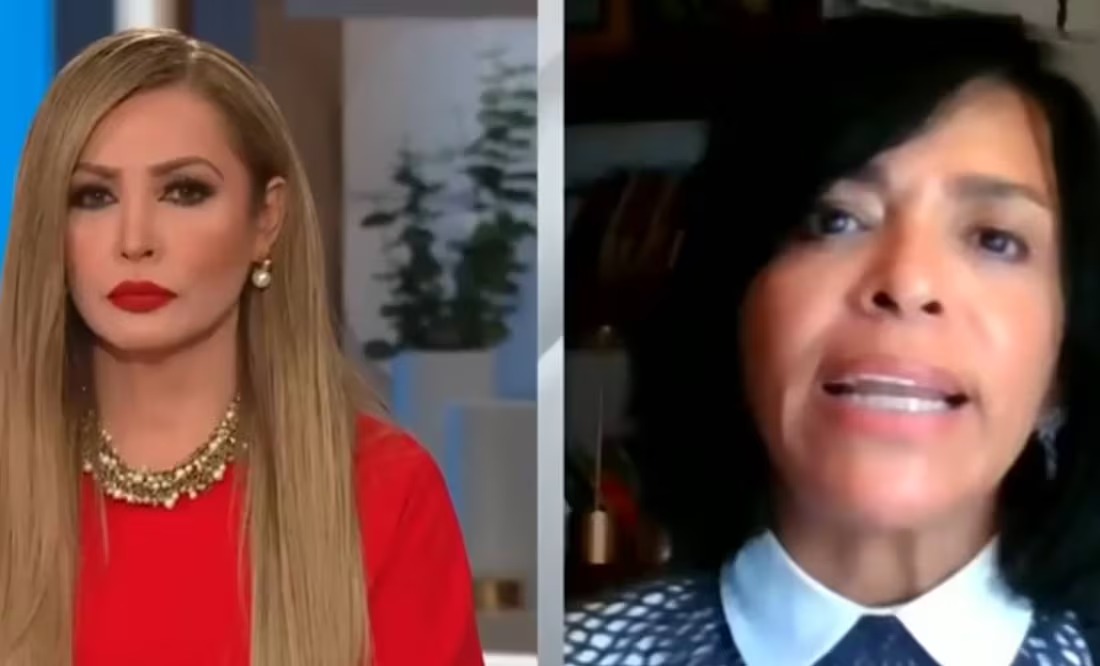 Paty Navidad vs Anabel Hernández