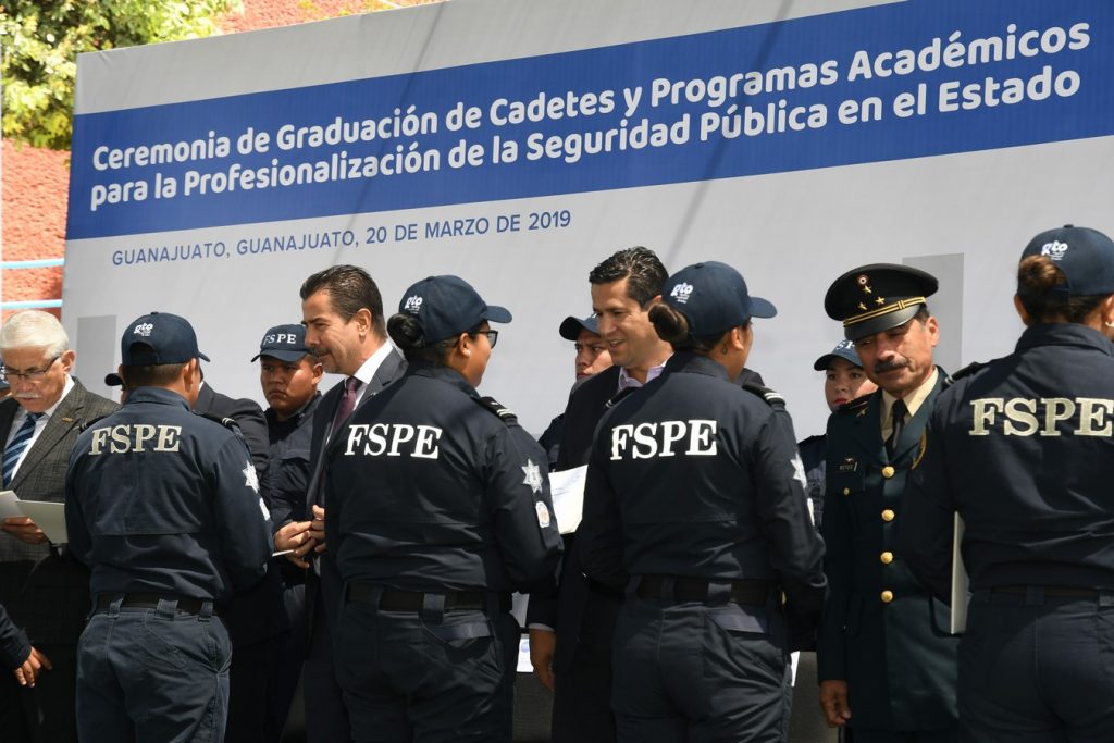 Policías de Celaya cometieron violaciones  a derechos humanos