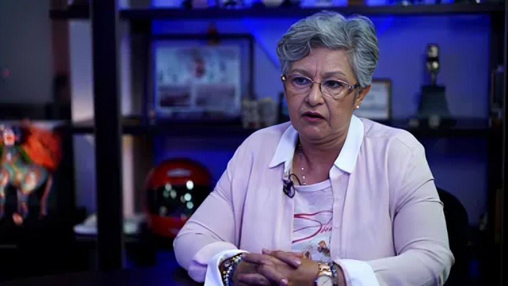 ¿Por qué Patricia Aguayo no se inscribió al proceso electoral?