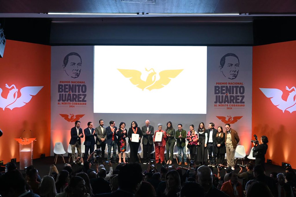 Premio Benito Juárez MC