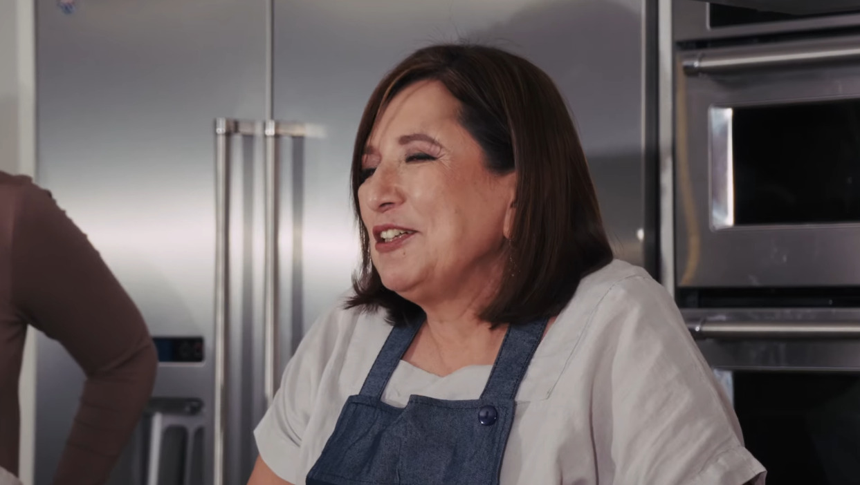 Si fuera presidenta no habría desaparecido el INAI: Xóchitl