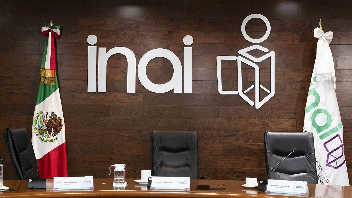 ¿Qué pasará con recursos del INAI?