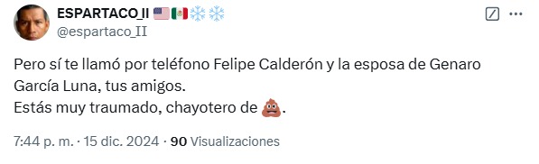 Redes apoyan a AMLO