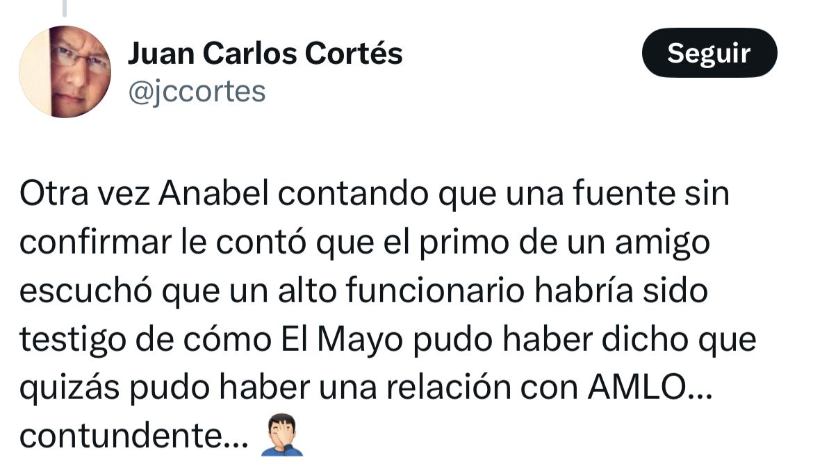 Redes critican a Anabel Hernández