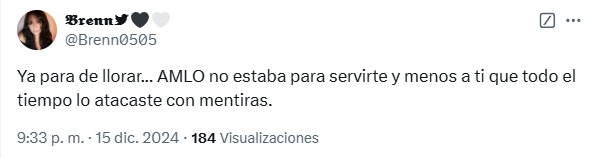 Redes defienden a AMLO
