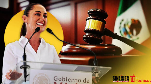 Reformas regresan sentido social a Constitución: Sheinbaum