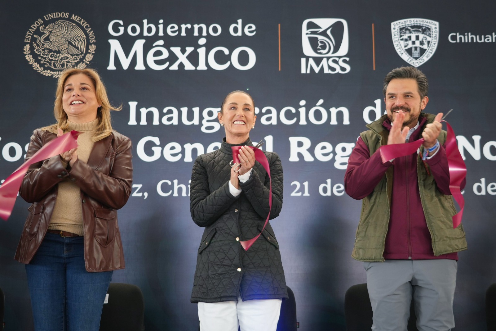 Sheinbaum asegura que sin maiz no hay país