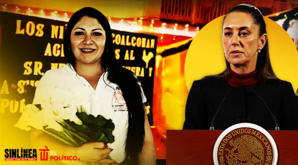 Sheinbaum confirma investigación a alcaldesa de Coalcomán