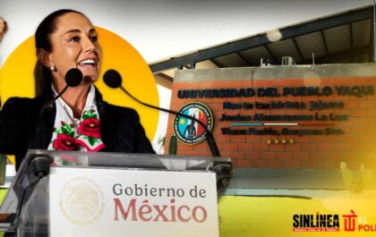 Sheinbaum entrega Universidad del Pueblo Yaqui en Sonora