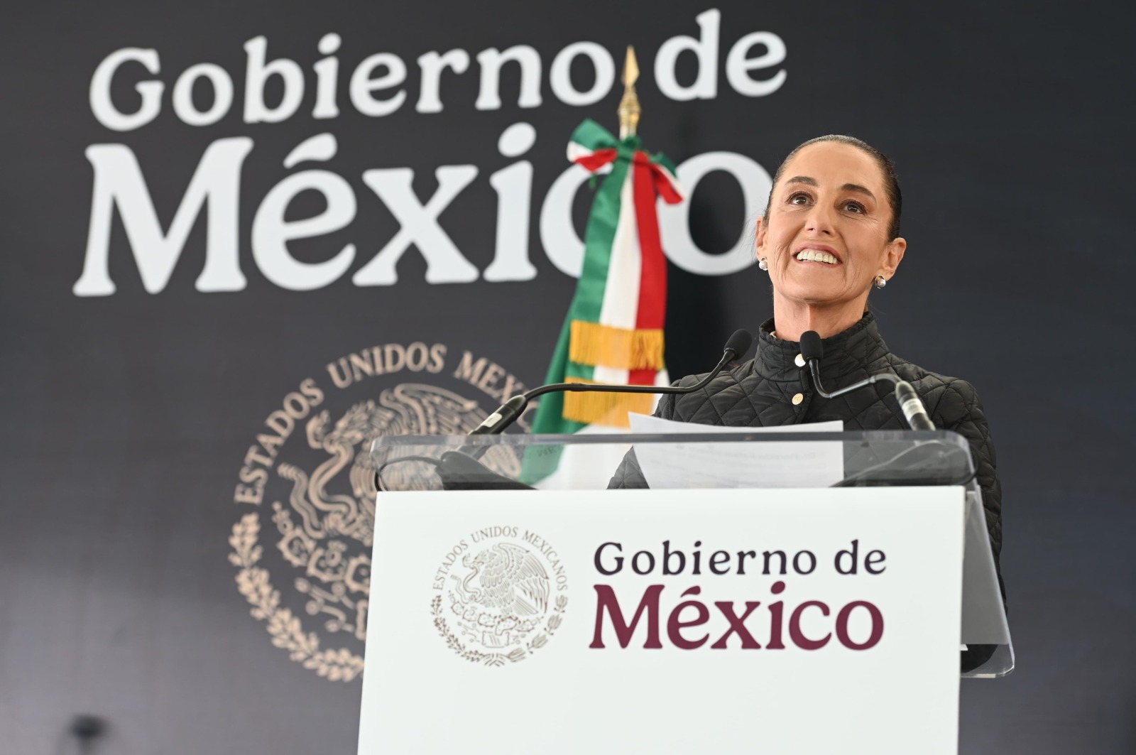 Sheinbaum inaugura hospital regional en Ciudad Juarez 