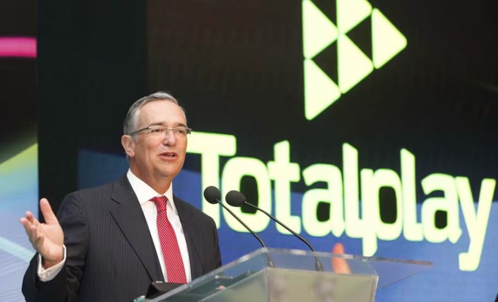 Televisa quita canales de Totalplay