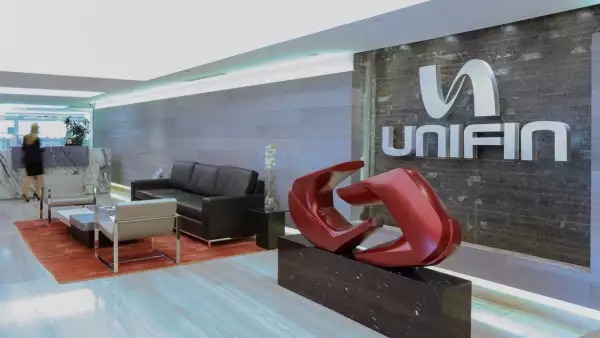 Unifin, Financiera