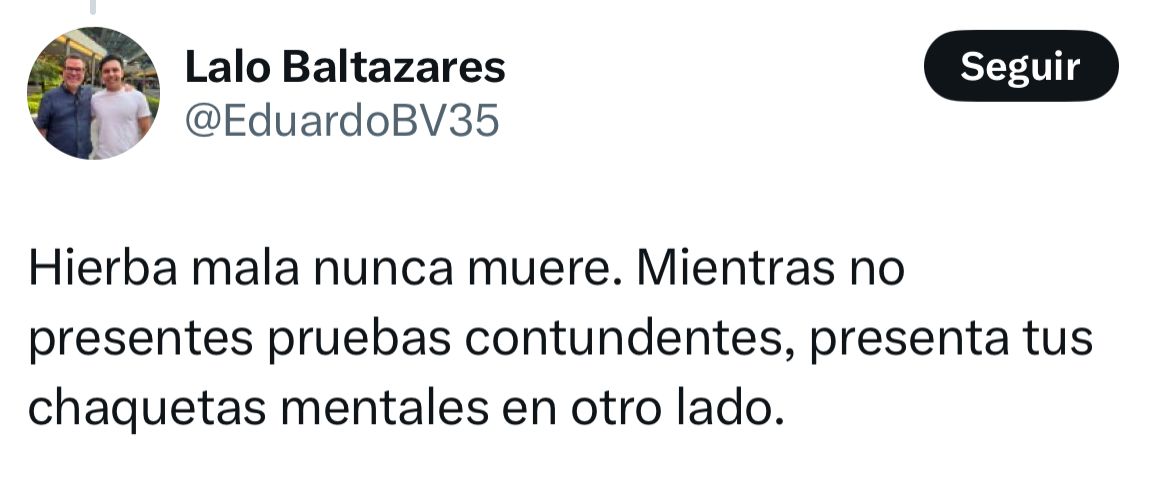 Usuarios critican a Anabel Hernández