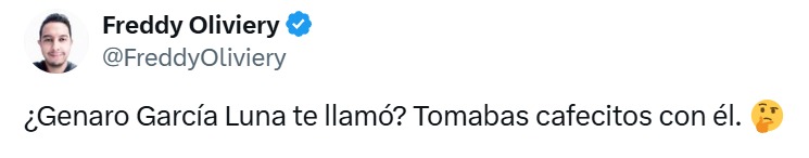 Usuarios respaldan a AMLO