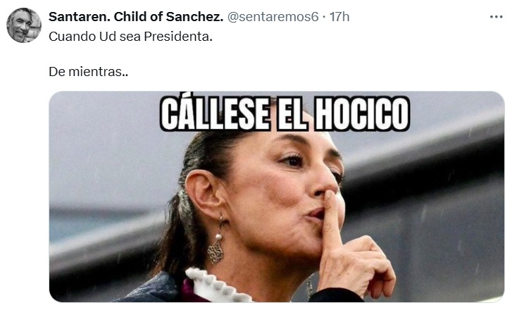 Xóchitl Gálvez memes en su contra