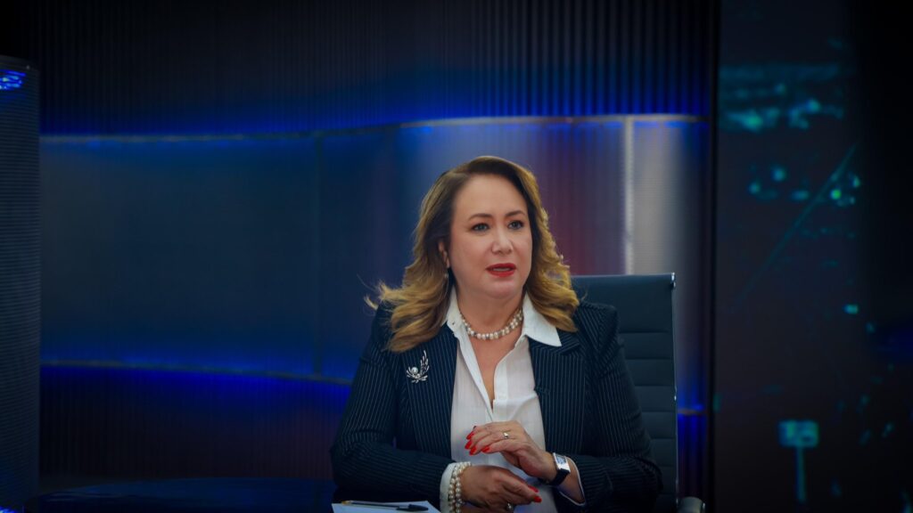 Yasmín Esquivel