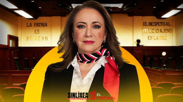 Yasmín Esquivel fortalecida rumbo a elección judicial 2025