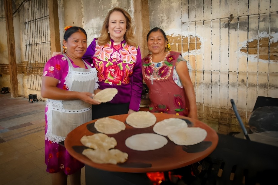 Yasmín Esquivel, ministra SCJN