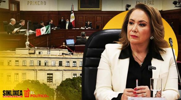 Yasmín Esquivel pide piso parejo rumbo a la presidencia de la SCJN