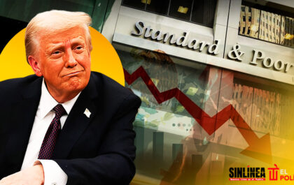 Aranceles de Trump causarán recesión en México: Standard and Poor's