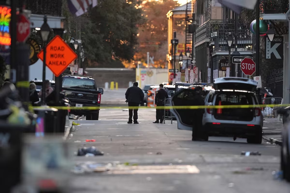 Atentado de Nueva Orleans