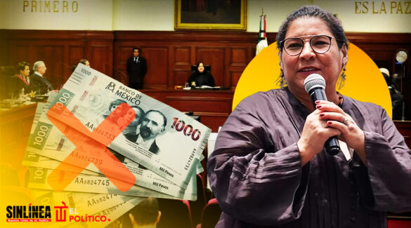 Batres pide a la SCJN no afectar prestaciones a trabajadores