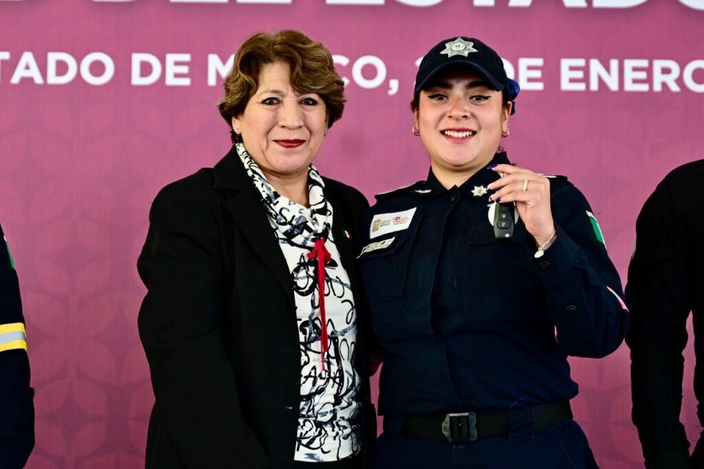 Gobierno de Edomex refrenda su compromiso con la seguridad