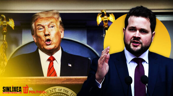 Diputado danés insulta a Trump por su plan con Groenlandia