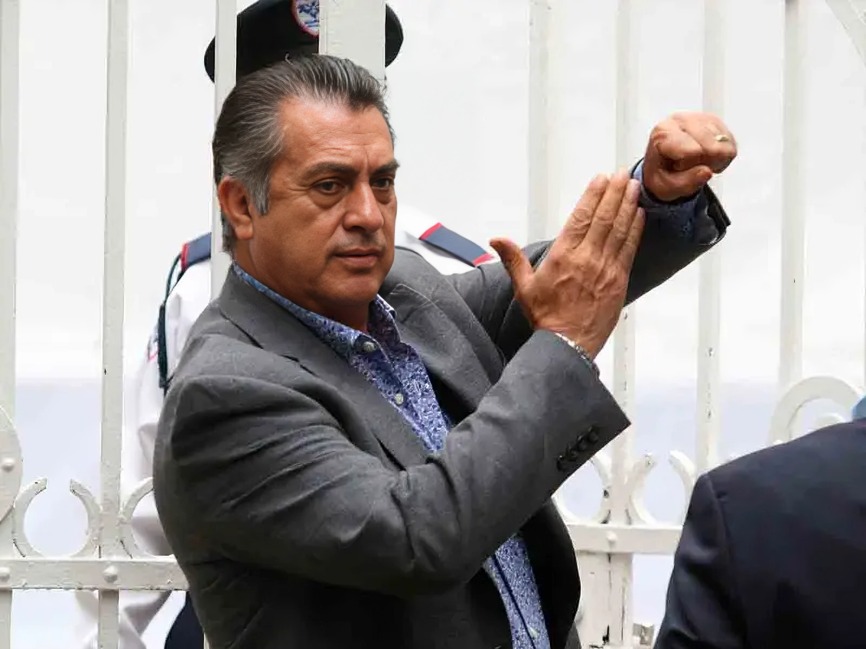 El Bronco