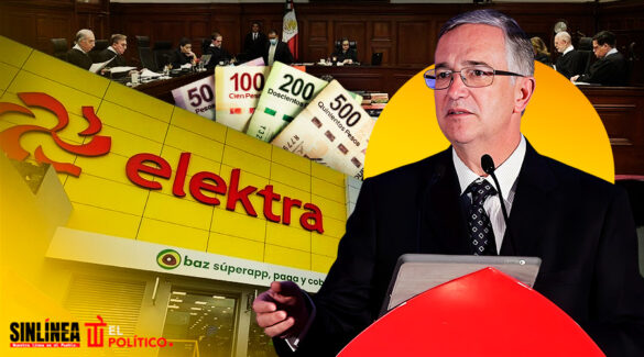 Elektra interpone recursos ante SCJN para evadir impuestos
