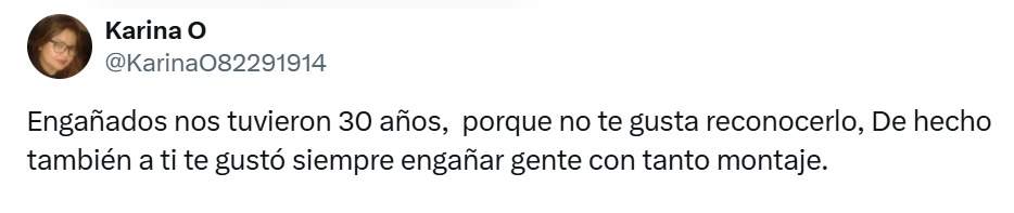 Engaña con montajes