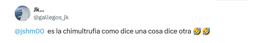 Es como la Chimoltrufia