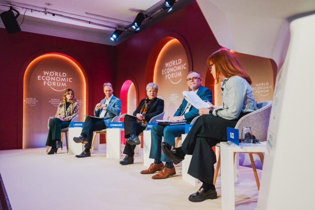 Foro Económico Mundial
