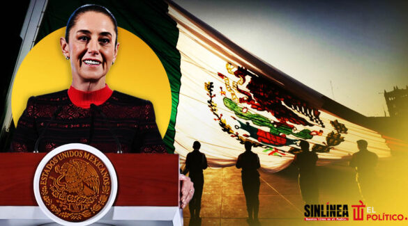 La fuerza del país está en la dignidad del pueblo: Sheinbaum