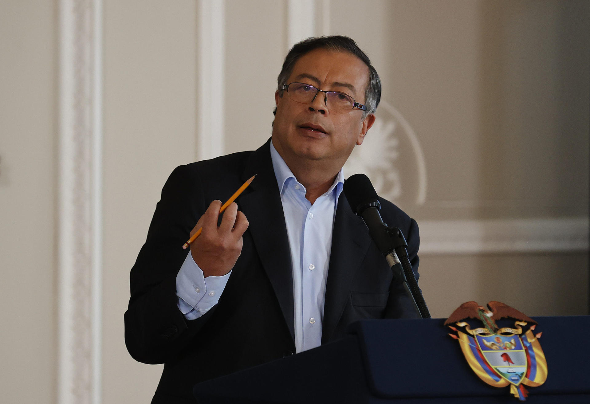 Gustavo Petro