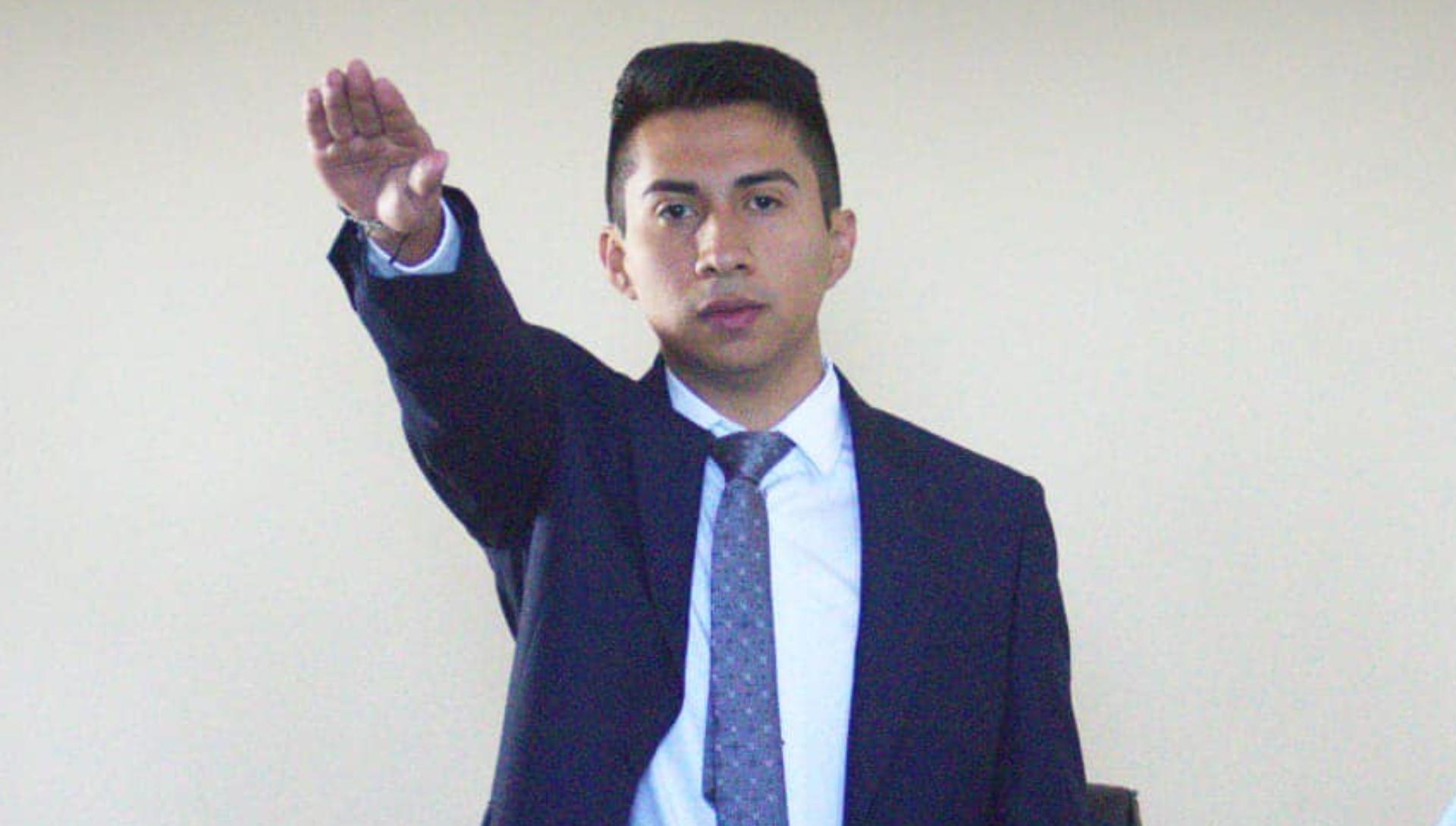 Ismael Matías Domínguez