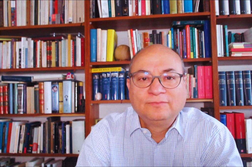 Jesús Silva Herzog Márquez