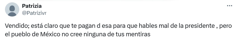 Loret vendido