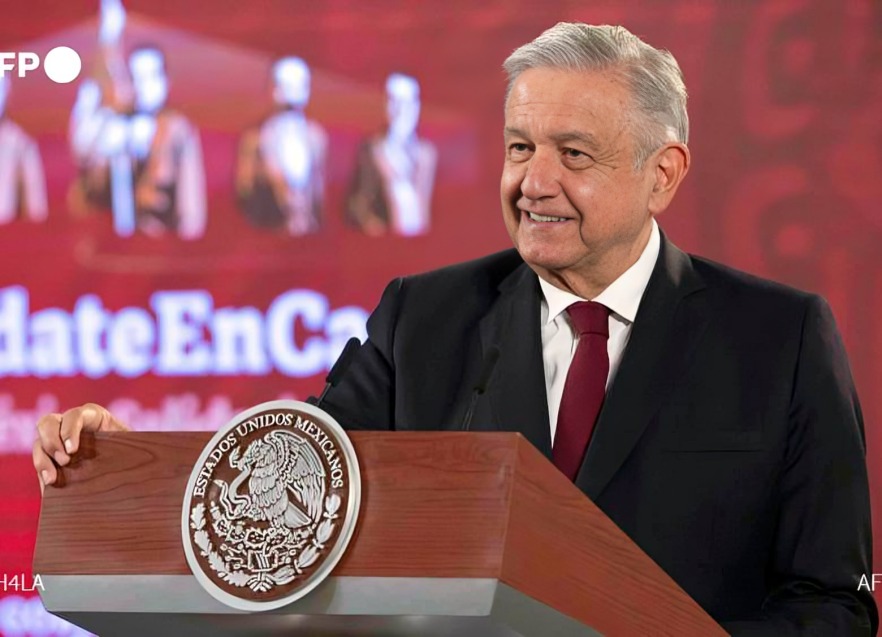 Magistrado acusa a AMLO de mentir sobre el Poder Judicial