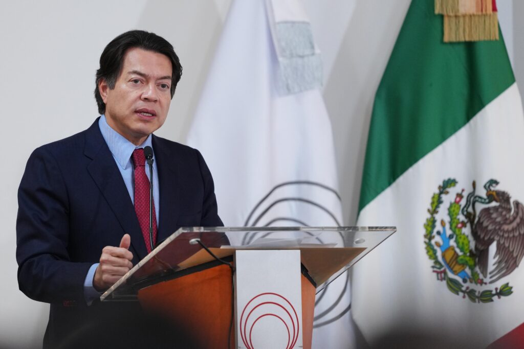 Mario Delgado