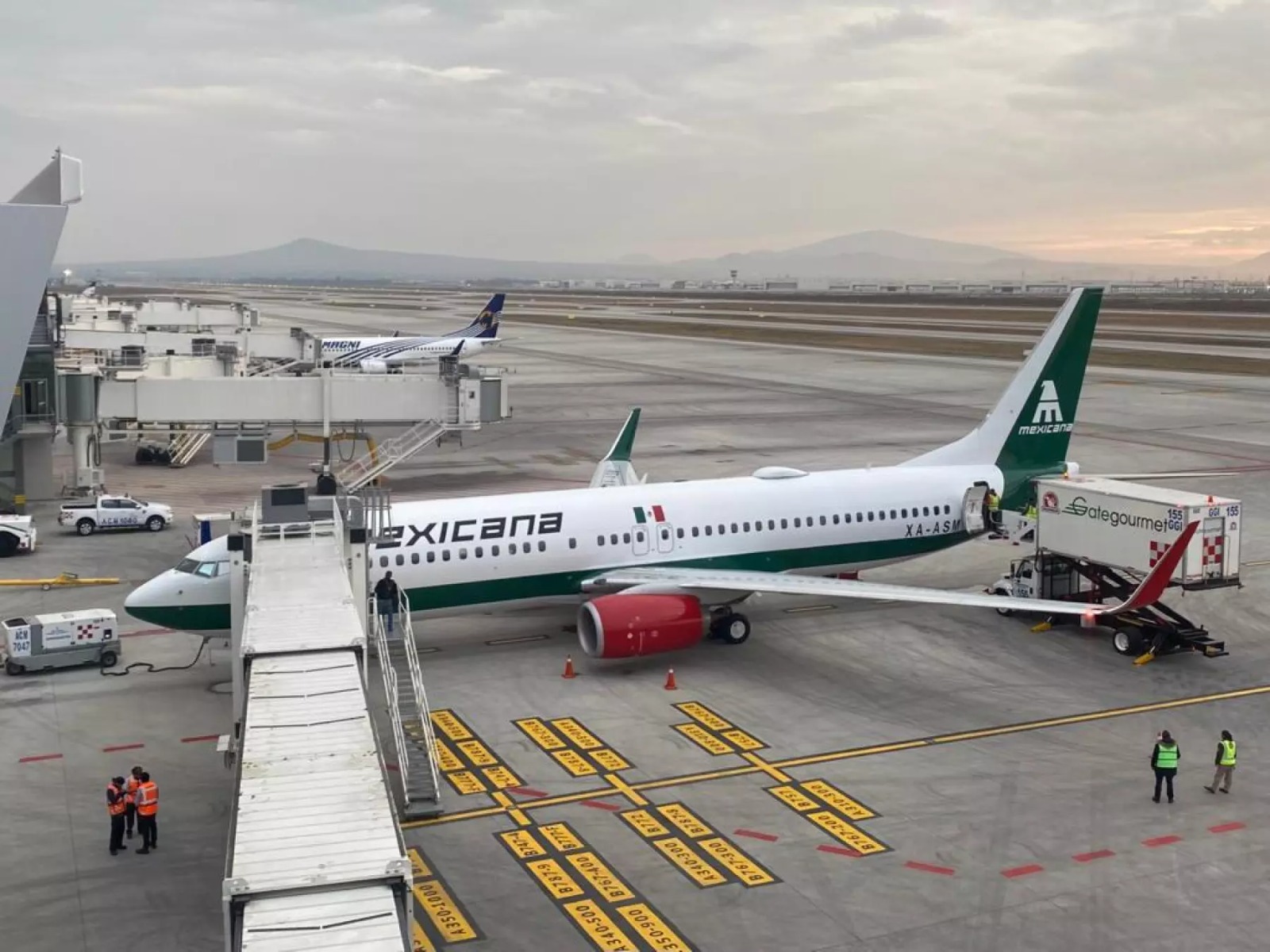 Mexicana de Aviación